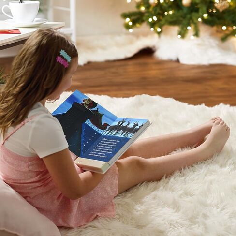 Hallmark The Night Before Christmas Recordable Storybook with music in Saudi Arabia
