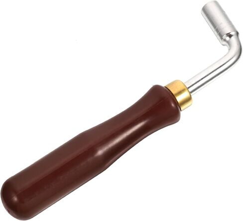 Dulcimer Tuning Wrench L- Shape Tuning Wrench Piano Tuning Spanner Kit Harp Adjustment Wrench Music Instrument Tuning Wrench Repair Tool in Saudi Arabia
