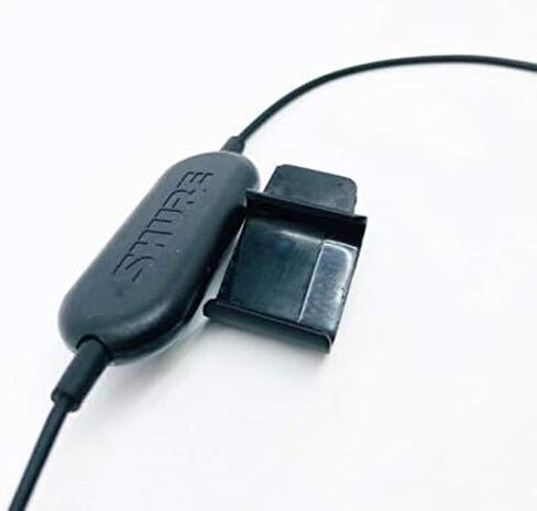 حامل البطارية كليب المشبك ل Shure RMCE BT1 SE215-CL-BT1 الملابس كليب تحديد حالة in Kuwait