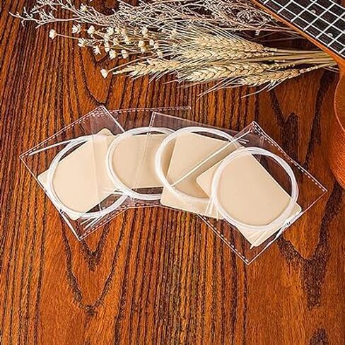 Silver Set of 4X Nylon Replacement Wonderful Music Musical Accessories Ukulele Strings. Lovely and Attractive Ukulele Accessories Folk and World Instrument Accessories in Saudi Arabia