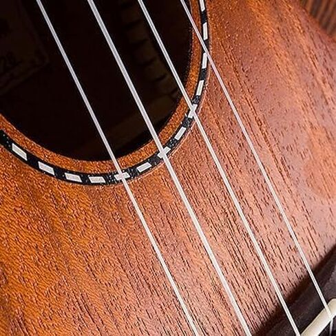 Silver Set of 4X Nylon Replacement Wonderful Music Musical Accessories Ukulele Strings. Lovely and Attractive Ukulele Accessories Folk and World Instrument Accessories in Saudi Arabia