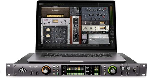 Universal Audio Apollo x8p Heritage Edition in Saudi Arabia