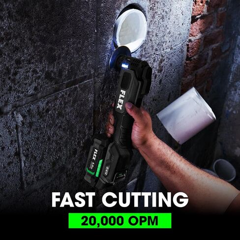 FLEX 41-Piece Oscillating Tool Sanding Project Set - FAM40003-41 in Saudi Arabia