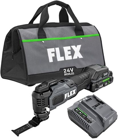 FLEX 41-Piece Oscillating Tool Sanding Project Set - FAM40003-41 in Saudi Arabia