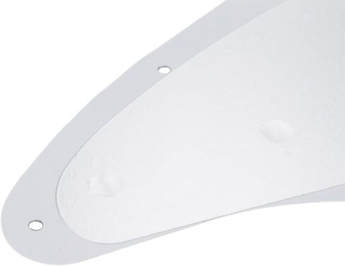أجزاء جيتار كهربائي Pickguard على الطراز الحديث مجموعة لوحة خدش باللون الأبيض اللؤلؤي in Kuwait