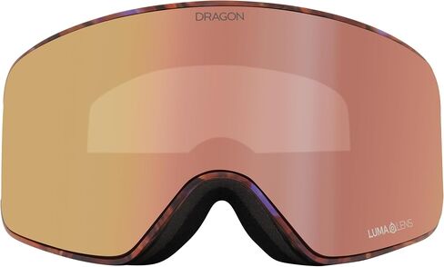Dragon Alliance NFX2 Forest Bailey21/Lumalens Red Ion Snow Goggles in Saudi Arabia