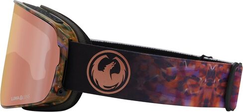 Dragon Alliance NFX2 Forest Bailey21/Lumalens Red Ion Snow Goggles in Saudi Arabia
