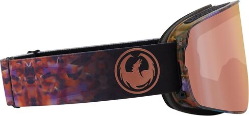 Dragon Alliance NFX2 Forest Bailey21/Lumalens Red Ion Snow Goggles in Saudi Arabia