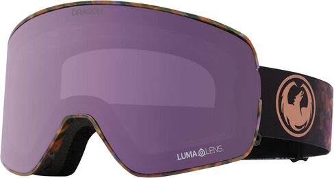 Dragon Alliance NFX2 Forest Bailey21/Lumalens Red Ion Snow Goggles in Saudi Arabia