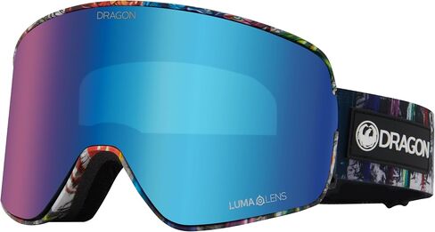 Dragon Alliance NFX2 Forest Bailey21/Lumalens Red Ion Snow Goggles in Saudi Arabia