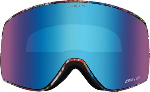 Dragon Alliance NFX2 Forest Bailey21/Lumalens Red Ion Snow Goggles in Saudi Arabia