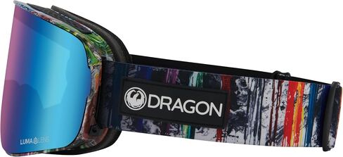 Dragon Alliance NFX2 Forest Bailey21/Lumalens Red Ion Snow Goggles in Saudi Arabia