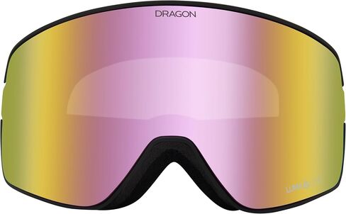Dragon Alliance NFX2 Forest Bailey21/Lumalens Red Ion Snow Goggles in Saudi Arabia