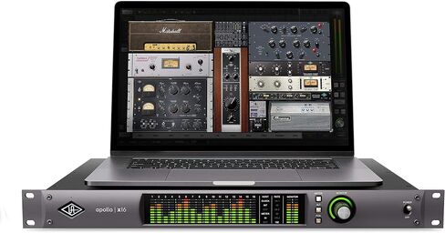Universal Audio Apollo x8p Heritage Edition in Saudi Arabia