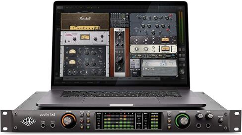 Universal Audio Apollo x8p Heritage Edition in Saudi Arabia