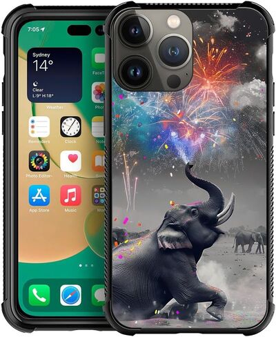 CARLOCA Compatible with iPhone 15 Case,Guitar Bass Strings Black Pattern iPhone 15 Cases,Ultra Protection Shockproof Soft Silicone TPU Non-Slip Back for iPhone 15 in Saudi Arabia