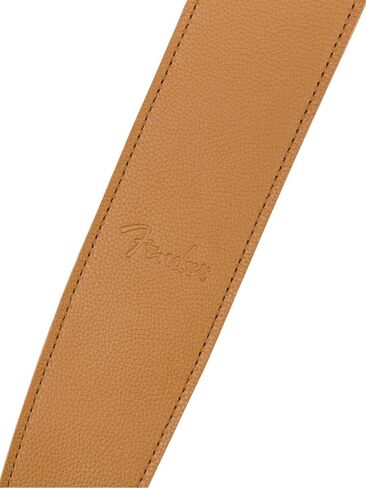 Fender Premium Guitar Strap - Vintage Tweed Bundle with Black Strap Blocks and Picks in Saudi Arabia