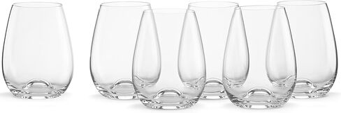 Lenox Tuscany Classics Set, Champagne Flutes, Buy 4, Get 6, 6 Count (Pack of 1), Clear,8 ounces. in Saudi Arabia