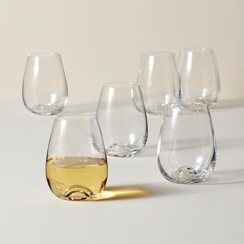 Lenox Tuscany Classics Set, Champagne Flutes, Buy 4, Get 6, 6 Count (Pack of 1), Clear,8 ounces. in Saudi Arabia