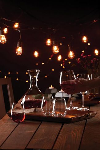Lenox Tuscany Classics Set, Champagne Flutes, Buy 4, Get 6, 6 Count (Pack of 1), Clear,8 ounces. in Saudi Arabia