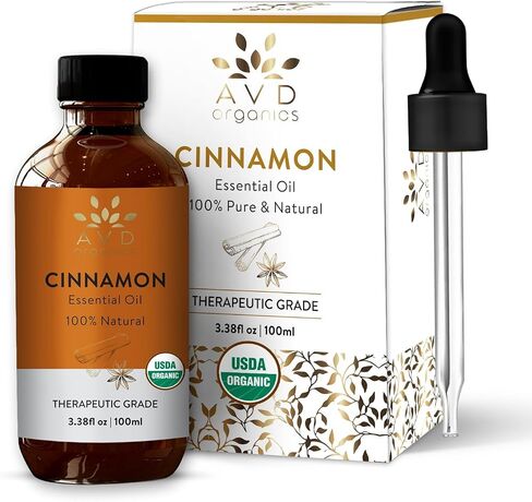 USDA Lemon Essential Oil for Skin - 100% Pure and Natural - Therapeutic Grade Lemon Oil | Perfect for Diffuser & Aromatherapy - 3.38 fl. Oz in Saudi Arabia