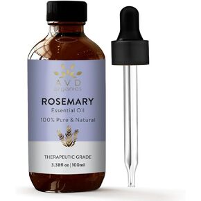 USDA Lemon Essential Oil for Skin - 100% Pure and Natural - Therapeutic Grade Lemon Oil | Perfect for Diffuser & Aromatherapy - 3.38 fl. Oz