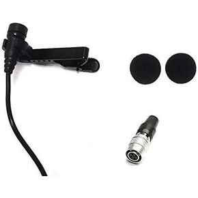 Tcm141ll-h4p Lavalier Microphone for Audio Technica