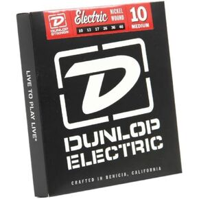 JIM DUNLOP Electric Guitar Strings (DPS14)