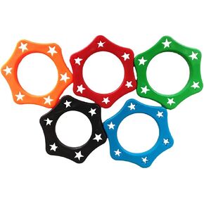 10 Pcs Handheld Microphone Protection Ring Microphone Anti-Slip Ring Mic Anti-Rolling Rings