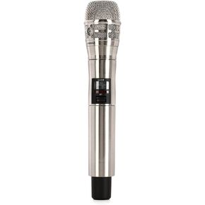 Shure ULXD2/K8B Wireless Handheld Microphone Transmitter with Interchangeable KSM8/B Cartridge, G50 Band