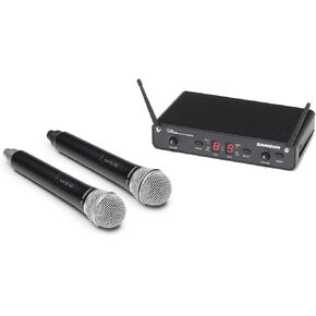 Samson Concert 288 Handheld Dual-Channel Wireless System (Channel H)