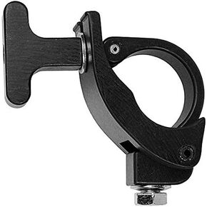 The Light Source Mini-Claw, Black Anodized