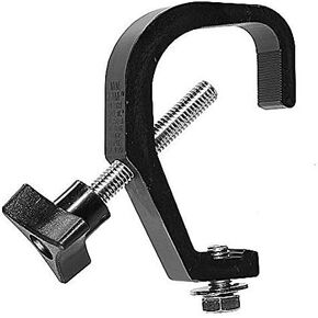 The Light Source Mini Clamp, Black