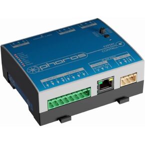 SIRS-E Pharos XPT 5 W Expert Touch 5 White - 5'' Wall Mount Touchscreen Ethernet Interface