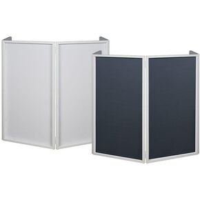 Eliminator lighting façade, White (Event Facade 2 W)