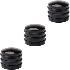 3PCS Multi-Color Guitar Rotary Knobs for Potentiometer Volume Tone Control