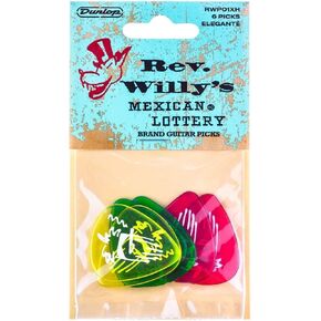 RWP01XH REV WILLY X-HEAVY - 6/PLYPK