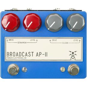Hudson Electronics Broadcast AP-II in Saudi Arabia