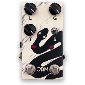 Jam Pedals Rattler MK2 Distortion Guitar Effects Pedal