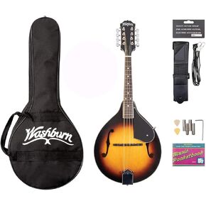 Washburn Americana M1-Pack with Gig Bag, Mandolin in Kuwait
