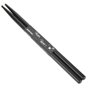 Alomejor Drumsticks 5A Drum Sticks Lightweight Maple Drum Sticks Musical Instrument Accessories for Kids Youth