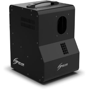 CHAUVET DJ (CHDDJ) Fog Machine, Black (HurricaneHazeLT)