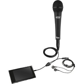 MXL Mics MM130 Handheld Microphone for Smartphones and Tablets