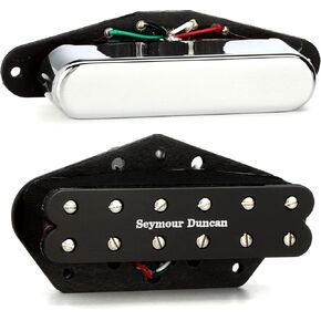 Seymour Duncan Little 59/Vintage Stack Tele Pickup Set - Black