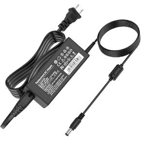 AC Adapter/Power Supply for Yamaha PA-300 / PSR-1500 / PSR-2100 / PSR-3000 Electronic Digital Music Keyboards Power Cord replacement plus