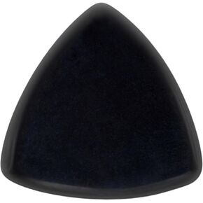 Yellow Tiger's Eye Stone Guitar Or Bass Pick - 3.0 mm Ultra Heavy Gauge - 346 Rounded Triangle Shape - Specialty Handmade Gemstone Exotic Plectrum - 3 Pack, Yellow-Tigers-Eye-Stone-3.0mm-346-3-Pack