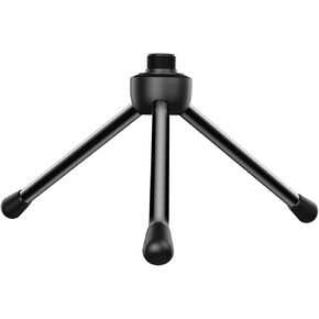 Desktop Desk Foldabe Tripod Microphone Stand