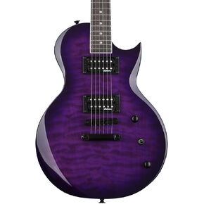Jackson JS Series Monarkh SC JS22Q - Trans Purple Burst