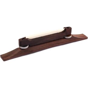 Adjustable Rosewood Jazz Guitar Bass Acoustic Guitar Saddle Classic Guitars Guitarra Electroacustica Mandolin Instrument Guitar Pegs Classical Guitar Wooden Electric Guitar Bridge