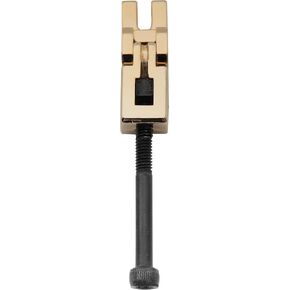 Musiclily Pro Individual 10.8mm Low Saddle Guitar EE 1st/6th String Saddle for Floyd Rose Original/Speical Locking Tremolo Bridge, Black
